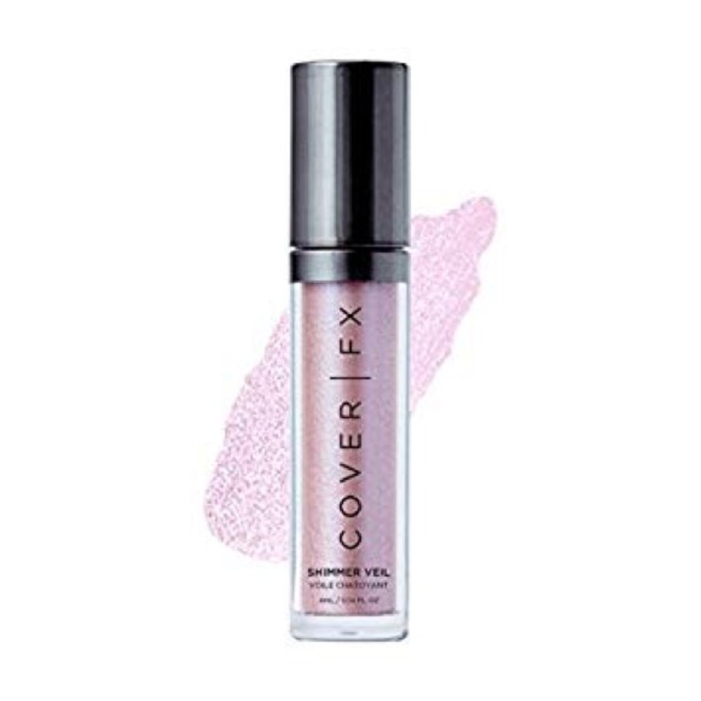 Cover Fx Shimmer Veil liquid in Amethyst